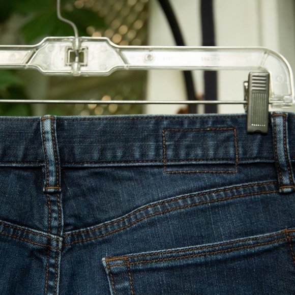 Banana Republic Straight Cut Jeans - Picture 6 of 8